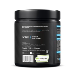 VPLAB Pure Creatine 300g Suppléments | Supplements4muscle