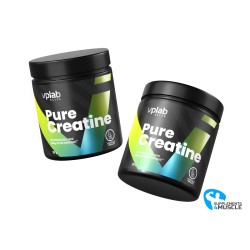 VPLAB Pure Creatine 300g Suppléments | Supplements4muscle