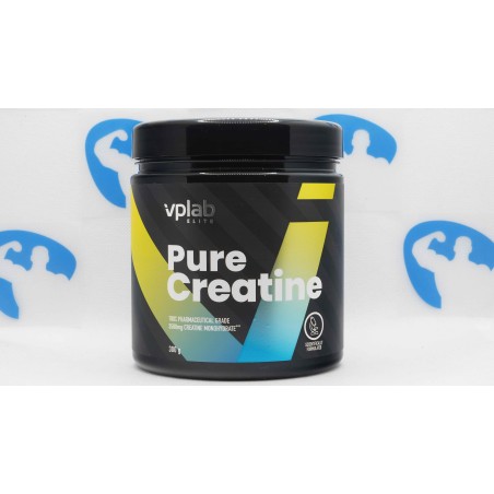 VPLAB Pure Creatine 300g Suppléments | Supplements4muscle