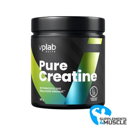 VPLAB Pure Creatine 300g Integratori | Supplements4muscle