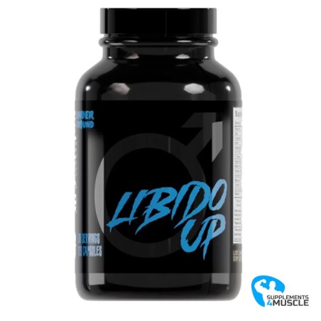 Underground Libido Up 120 caps