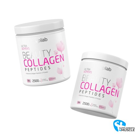 VPLAB Beauty Collagen Peptides 150g Supplements | S4M