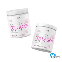 VPLAB Beauty Collagen Peptides 150g Supplements | S4M