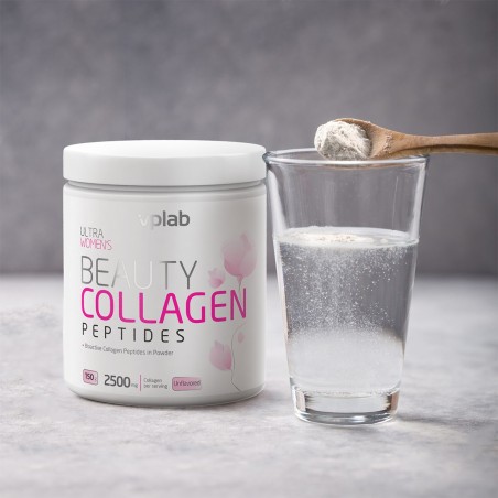 VPLAB Beauty Collagen Peptides 150g Supplements | S4M