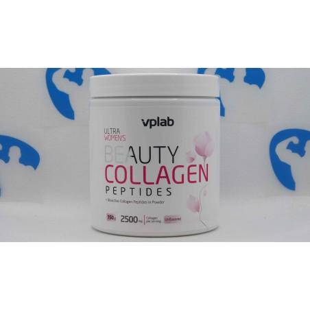 VPLAB Beauty Collagen Peptides 150g Supplements | S4M