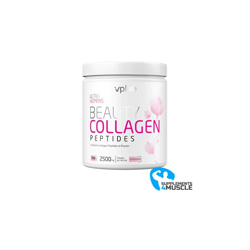 VPLAB Beauty Collagen Peptides 150g Supplements | S4M