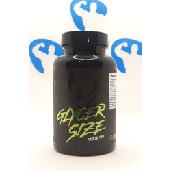 Underground Glycer Size 120 caps