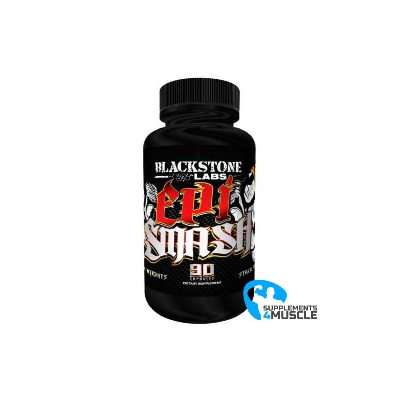 Blackstone Labs Epi Smash Kosttillskott | Supplements4muscle