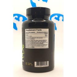 Underground Glycer Size 120 caps