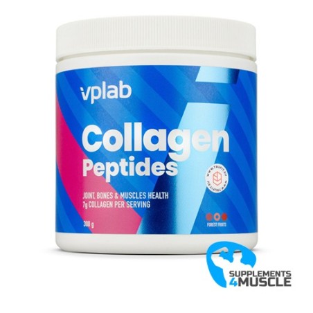 VPLAB Kollagen Peptider 300g Kosttillskott|Supplements4muscle
