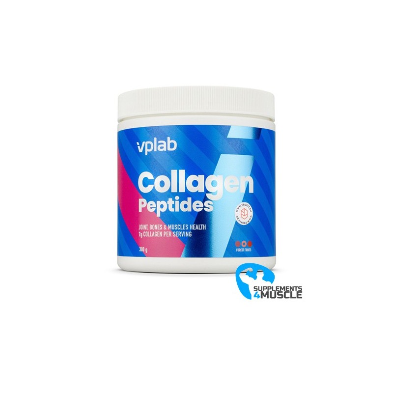 VPLAB Kollagen Peptider 300g Kosttillskott|Supplements4muscle