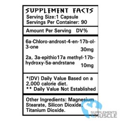 Blackstone Labs Epi Smash Kosttillskott | Supplements4muscle