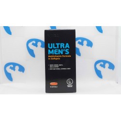 VPLAB Ultra Formule Multivitaminée Sportive pour Hommes 90 sofgels|S4M
