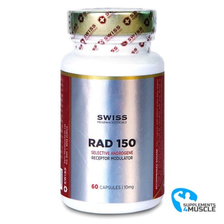 Swiss Pharmaceuticals RAD-150 60 caps