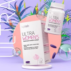 VPLAB Ultra Multivitamin för kvinnor 90 softgels Kosttillskott|S4M