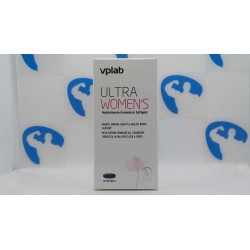 VPLAB Ultra Multivitamin för kvinnor 90 softgels Kosttillskott|S4M