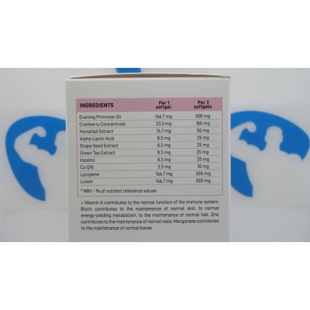 VPLAB Ultra Multivitamin för kvinnor 90 softgels Kosttillskott|S4M
