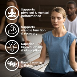 VPLAB Magnesium Citrat 90 softgels Nahrungsergänzungsmittel | S4M