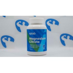 VPLAB Magnesium Citrate 90 softgels Kosttillskott | S4M