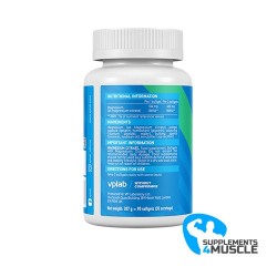VPLAB Magnesium Citrate 90 softgels Kosttillskott | S4M