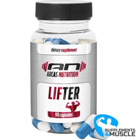 Arcas Nutrition Lifter | Arcas Nutrition Lifter Kosttillskott