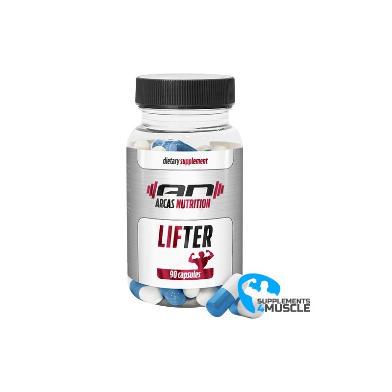 Arcas Nutrition Lifter | Arcas Nutrition Lifter Kosttillskott Arcas Nutrition Lifter | Arcas Nutrition Lifter Kosttillskott