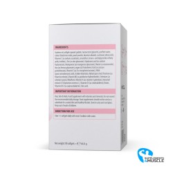 VPLAB ULTRA WOMENS Hair Nail Skin 90 sofgels Supplement|S4M