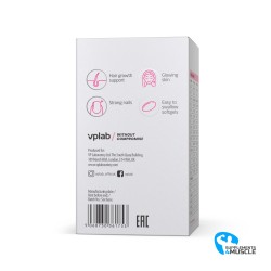 VPLAB ULTRA WOMENS Hair Nail Skin 90 sofgels Supplement|S4M