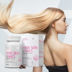 VPLAB ULTRA WOMENS Hair Nail Skin 90 sofgels Supplement|S4M