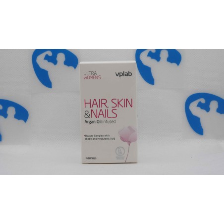 VPLAB ULTRA WOMENS Hair Nail Skin 90 sofgels Supplement|S4M