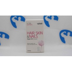 VPLAB ULTRA WOMENS Cabello Uñas Piel 90 sofgels Suplemento|S4M