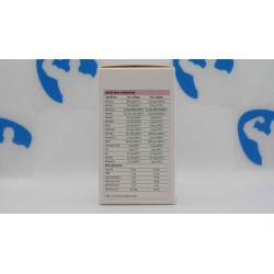 VPLAB ULTRA WOMENS Hair Nail Skin 90 sofgels Supplement|S4M