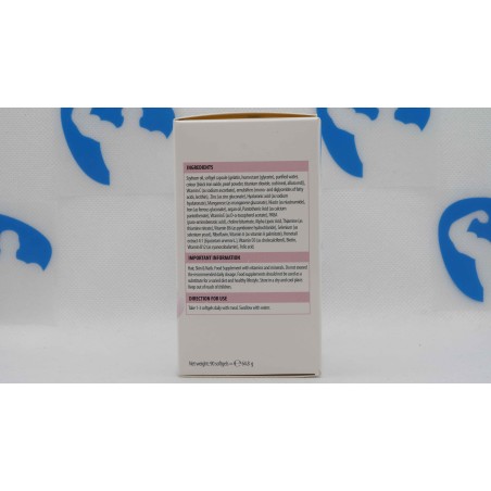 VPLAB ULTRA WOMENS Hair Nail Skin 90 sofgels Supplement|S4M