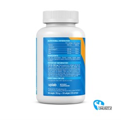 VPLAB Fish Oil 120 softgels Supplement | Supplements4muscle