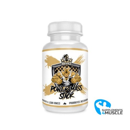 Hammer Labz Power Mass Stack 60 caps