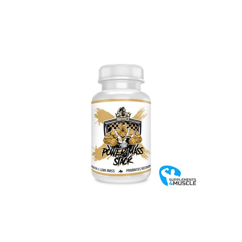 Hammer Labz Power Mass Stack 60 caps