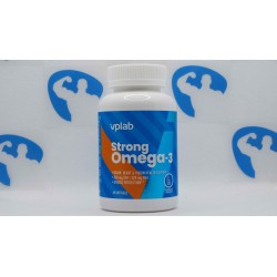 VPLAB Sterke Omega 3 60 softgels Supplementen | S4M