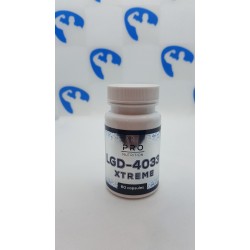 Pro Nutrition LGD-4033 Xtreme 60 caps