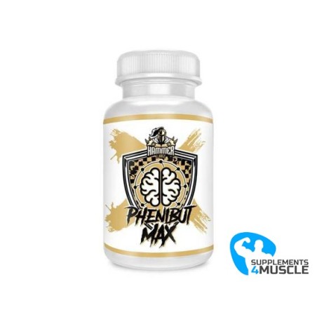 Hammer Labz Phenibut Max 100 caps