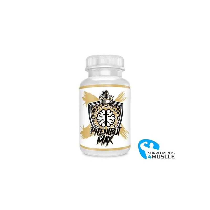 Hammer Labz Phenibut Max 100 caps