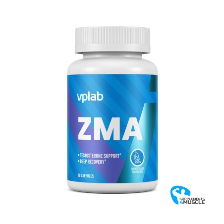 VPLAB ZMA 90 caps Supplements  |  Supplements4muscle