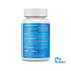 VPLAB ZMA 90 caps Suplementos | Supplements4muscle