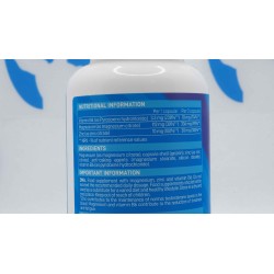VPLAB ZMA 90 caps Suplementos | Supplements4muscle