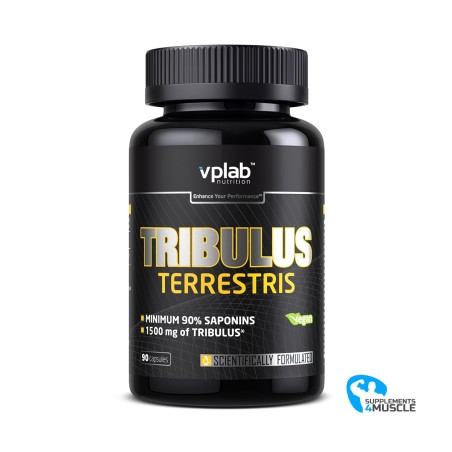 VPLAB Tribulus Terrestris 90 capsule Integratori | S4M