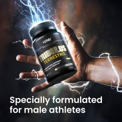 VPLAB Tribulus Terrestris 90 capsules Supplementen | S4M