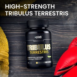 VPLAB Tribulus Terrestris 90 capsules Supplementen | S4M
