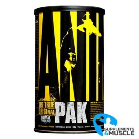 Suplementos Animal Pak | Animal Pak | Supplements4muscle