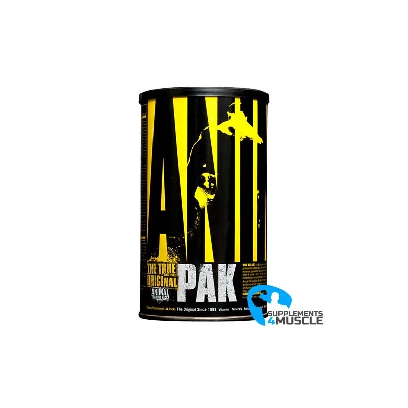 Animal Pak Supplements | Animal Pak | Supplements4muscle