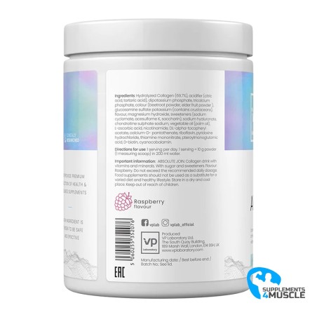 VP Labor Absolute Joint 400 g Nahrungsergänzungsmittel | S4M