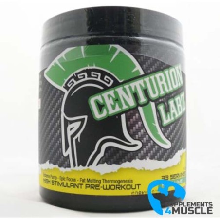 Centurion Labz Rage | Centurion Labz Rage Integratori